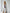 White Crop Jacket Skirt Suit 2-Piece - back view | ELAGIA
