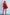 ELAGIA red backless puff sleeve mini dress back view showing open back design - 3 piece women's suit inspired look