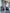 Monica Dusty Pink High-Waist Flared Pants - side view | ELAGIA