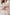 Dusty Pink Collared Puff-Sleeve Mini Dress - close-up detail | ELAGIA