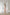Dusty Pink Collared Puff-Sleeve Mini Dress - back view | ELAGIA
