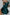 Emerald Collared Puff-Sleeve Mini Dress - close-up detail | ELAGIA