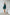 Emerald Collared Puff-Sleeve Mini Dress - back view | ELAGIA