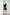 Black Collared Puff-Sleeve Mini Dress - back view | ELAGIA