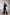 Alexa Black Crop Jacket Suit 2-Piece - front view | ELAGIA