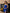 Blue Strapless V-neck Asymmetric Mini Dress - view 6 | ELAGIA