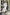 White Backless Puff Sleeve Midi Dress - front view | ELAGIA