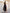 Brown Strapless Back Scarf Overskirt Maxi Dress - view 7 | ELAGIA