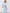 Fleur Sky-Blue Satin Puff-Sleeve Basque Midi Dress