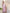 Dusty-Pink Strapless Back Scarf Overskirt Maxi Dress - view 8 | ELAGIA