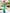 Green Silk Slip Midi Dress - view 6 | ELAGIA