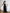 Bianca Black Asymmetric Ruffled Slip Midi Dress - side view | ELAGIA