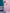 Anthea Dusty-Pink Open-Back Ruffle-Sleeve Mermaid Maxi Dress