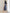 Blue Floral Print Short Sleeve Midi Dress - styled look | ELAGIA