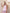 Dusty-Pink Strapless Back Scarf Overskirt Maxi Dress - view 10 | ELAGIA