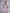 Dusty Pink Off-the-shoulder Jumpsuit - back view | ELAGIA