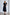 Black V-Neck Puff-Sleeve Midi Dress - view 9 | ELAGIA