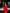 Red Square Neck Bow Back Mini Dress - back view | ELAGIA