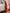 Red V-Neck Slip Midi Dress - view 11 | ELAGIA