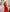 Red V-Neck Slip Midi Dress - view 8 | ELAGIA