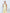 Thalia Yellow Bow-Neck Open-Back A-Line Sleeveless Midi Dress