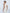 Melina White Satin Sleeveless Ruched Front-Slit Maxi Dress