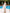 Ginevra White One-Shoulder Cape-Sleeve Maxi Dress