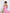Cosima Pink Off-The-Shoulder A-Line Midi Dress