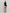 Black Buttoned Puff-Sleeve Blouse - view 9 | ELAGIA