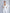 White Single-Breasted Suit 2-Piece - back view | ELAGIA