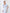 Fleur Sky-Blue Satin Puff-Sleeve Basque Midi Dress