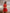 Red Bow Back Mini Dress - close-up detail | ELAGIA