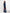Ilaria Blue V-Neck Single-Breasted Suit 2-Piece