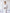 ELAGIA Paola White Button-Detail Long Sleeve Peplum Midi Dress detail view - 3 piece women's suit purple business suit women