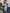 Julie Sky-Blue Puff-Sleeve Midi Dress - styled look | ELAGIA