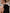 Black Bow Back Mini Dress - back view | ELAGIA
