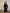 Black High Neck Double-Breasted Blazer Dress – crepe fabric, full-length styling
