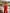 Red V-Neck Slip Midi Dress - view 6 | ELAGIA
