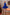 Blue Bow Back Mini Dress - front view | ELAGIA