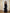 Black High Neck Double-Breasted Blazer Dress – crepe, high neckline detail