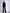 ELAGIA Black Crop Jacket Suit 2-Piece back view showing structured shoulders and cropped jacket silhouette