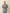 Faustine Grey Striped Double-Breasted Suit 2-Piece