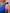 Blue Bow Back Mini Dress - back view | ELAGIA
