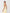 Nefeli Yellow Cowl-Neck A-Line Spaghetti-Strap Midi Dress