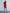 Red Long Sleeve Mini Dress - view 9 | ELAGIA