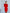 Red Long Sleeve Mini Dress - view 10 | ELAGIA