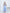 Thalia Sky-Blue Bow-Neck Open-Back A-Line Sleeveless Midi Dress
