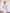 ELAGIA Paola Dusty-Pink Button-Detail Long Sleeve Peplum Midi Dress detail view - 3 piece women's suit purple business suit