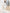 White Collarless Double-Breasted Longline 2-Piece – Crepe, front view