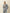 Faustine Grey Striped Double-Breasted Suit 2-Piece